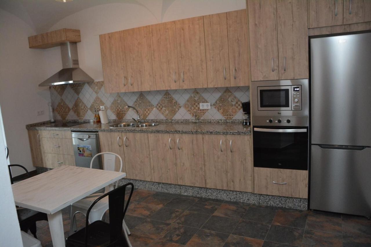 Complejo Rural Rincon Del Paraiso Valencia del Mombuey Екстер'єр фото