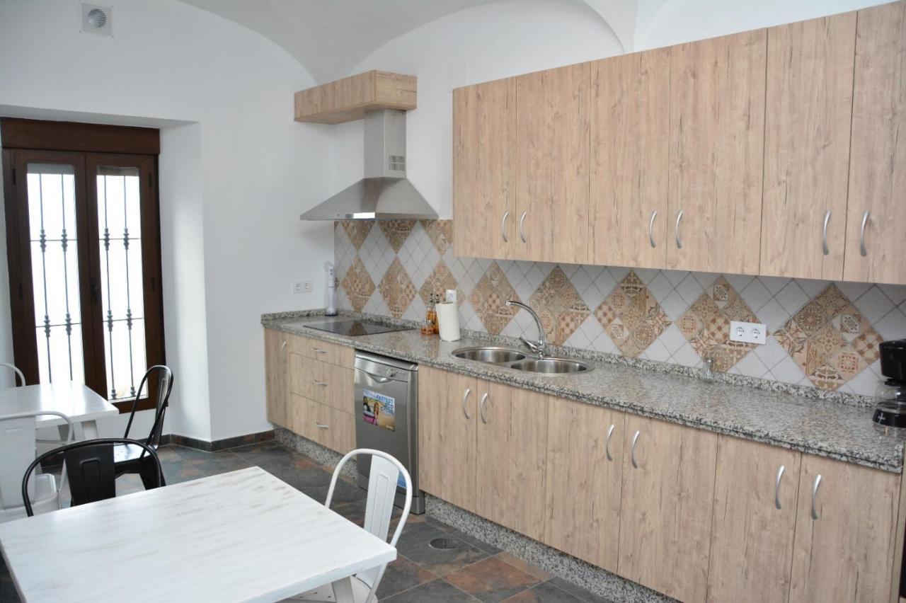 Complejo Rural Rincon Del Paraiso Valencia del Mombuey Екстер'єр фото
